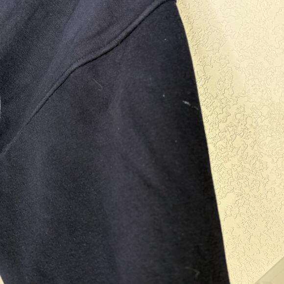 Vtg Southpole Men’s Y2K Tracksuit Hoodie Sweatpants Set Baggy BBoy Blue Size L - Picture 7 of 11